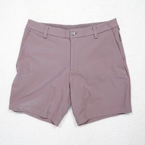 lululemon Commission Classic-Fit Short 7" ABC Warpstreme - Men's 32